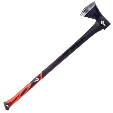 Топор 1250г ручка из фибергласса INTERTOOL HT-0264