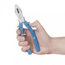 Плоскогубцы 200мм INTERTOOL HT-0103