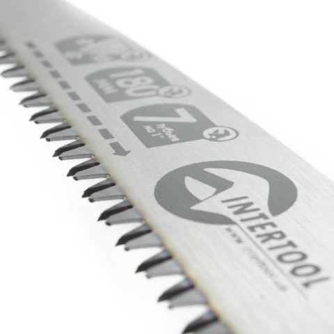 Ножовка садовая складная INTERTOOL HT-3142