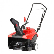 Снегоуборщик бензиновый, 4-х тактный INTERTOOL SN-4000
