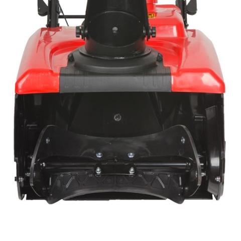 Снегоуборщик бензиновый, 4-х тактный INTERTOOL SN-4000