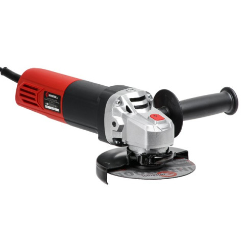 Шлифмашина угловая, 1100Вт, диаметр круга 125мм, 3000-12000 об/мин INTERTOOL WT-0223