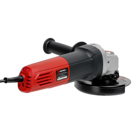 Шлифмашина угловая, 1100Вт, диаметр круга 125мм, 3000-12000 об/мин INTERTOOL WT-0223