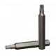10 мм Бита Torx с отверстием T40H, L=75 мм (FORCE 1777540)