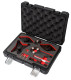 Набор фиксаторов для обслуживания двигателей группы Alfa Romeo Fiat Ford 12 предметов(1.2 8V, 1.4 16V), в кейсе 