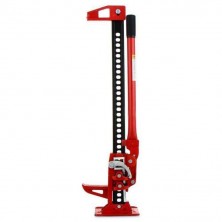 Домкрат реечный механический 3т 125-660мм TORIN TRA8335