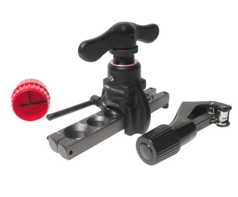 Комплект для резки и развальцовки трубок 3ед.