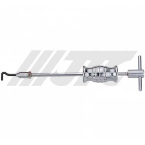 Обратный молоток для точечной рихтовки с крюком