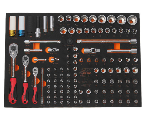 Набор инструментов для Mercedes-Benz (1 секция)