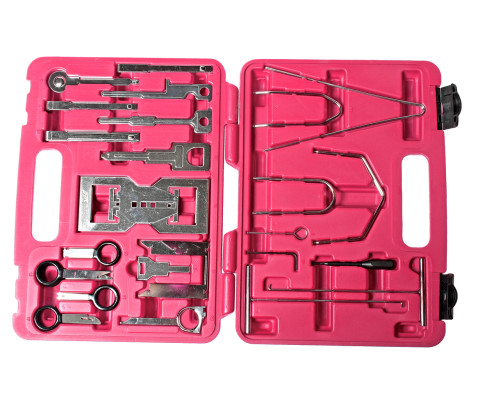 Комлект для снятия автомагнитол