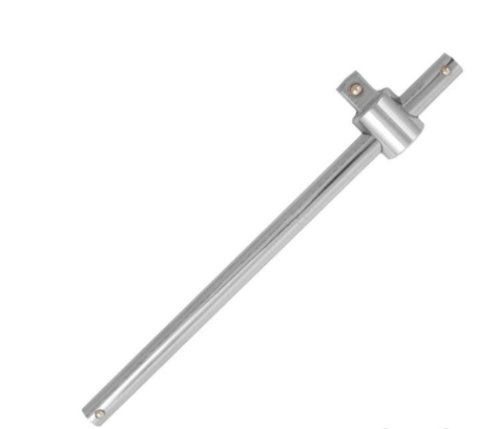 Вороток Т-образный 1/2", 250мм, Drop Forged INTERTOOL ET-1026