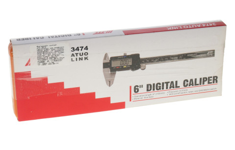 Штангенциркуль 150мм цифровой