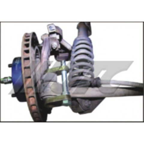 Приспособление для установки шаровых опор