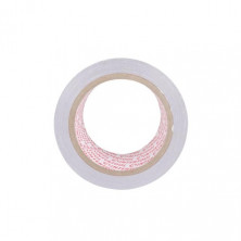 Скотч алюминиевый термостойкий 50 мм*25 м. INTERTOOL KT-0992