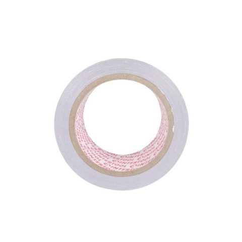 Скотч алюминиевый термостойкий 50 мм*25 м. INTERTOOL KT-0992