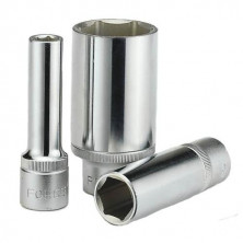 1/2" Головки 6-гранные глубокие (код 5457708)