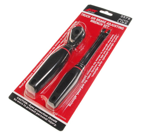 Набор приспособление для регулировки автоматических тормозных рычагов