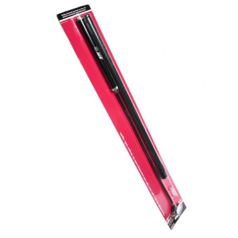 Зеркало на гибком держателе с подсветкой 700мм