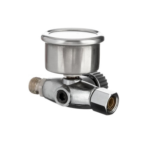 Регулятор давления воздуха, 1/4" INTERTOOL PT-1423