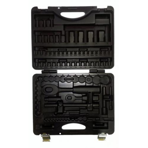 Кейс для набора на 94 пр. пустой (код PO4941)