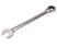 Ключ рожково-накидной с трещоткой 19мм