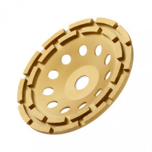 Фреза торцевая шлифовальная алмазная INTERTOOL CT-6180