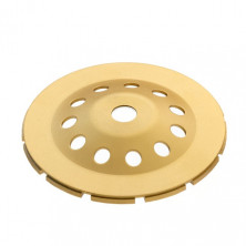 Фреза торцевая шлифовальная алмазная INTERTOOL CT-6180