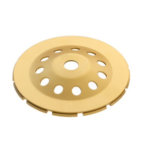 Фреза торцевая шлифовальная алмазная INTERTOOL CT-6180