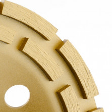 Фреза торцевая шлифовальная алмазная INTERTOOL CT-6180