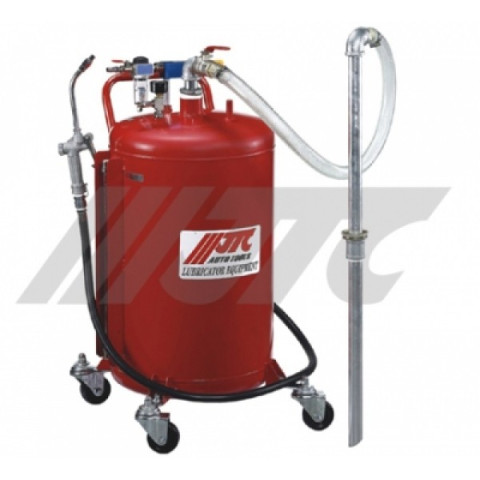 Установка для подачи масла комбинированная