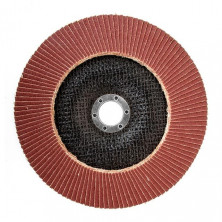 Диск шлифовальный лепестковый INTERTOOL BT-0230