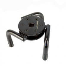 Съемник масляного фильтра 3-х лапый 75-130 мм (код 61913)