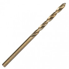 Сверло по металлу DIN338 3.0мм HSS 5% Cobalt INTERTOOL SD-5430