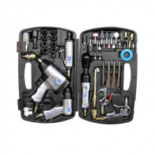 Набор пневмоинструмента 65 пр. (код ST-62K)