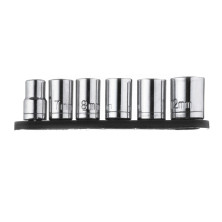 Отвертка Т-образная реверсивная с цанговым зажимом INTERTOOL VT-1015