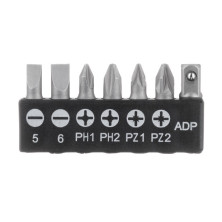 Отвертка Т-образная реверсивная с цанговым зажимом INTERTOOL VT-1015