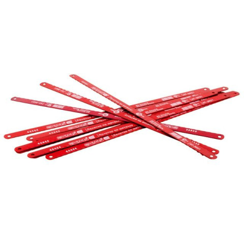 Полотно ножовочное по металлу Bimetal INTERTOOL HT-3021