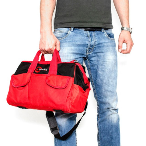 Набор инструментов Универсальный помощник INTERTOOL BX-1001