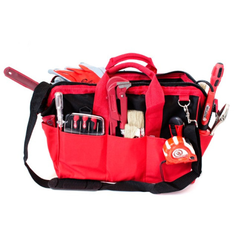 Набор инструментов Универсальный помощник INTERTOOL BX-1001