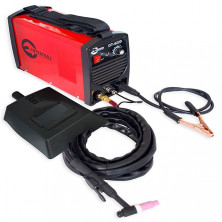 Инвертор cварочный для аргоно-дуговой сварки INTERTOOL DT-4220