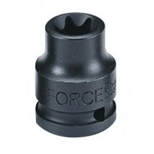 3/4 Головка Е-профиль (Torx) ударная Е18, L=55 мм (FORCE 46618)