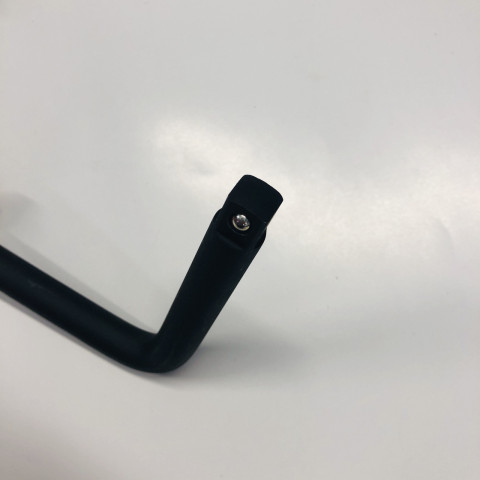 Вороток Г-образный 1/2" 360х120мм TOPTUL AFAN1614B