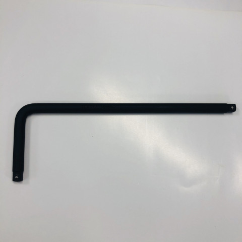 Вороток Г-образный 1/2" 360х120мм TOPTUL AFAN1614B