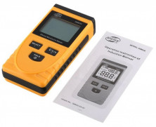 Бесконтактный влагомер стройматериалов 0,5-79,5% BENETECH GM630