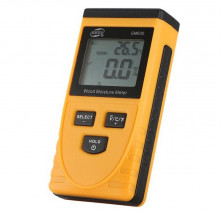 Бесконтактный влагомер стройматериалов 0,5-79,5% BENETECH GM630