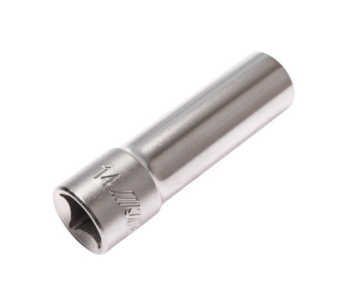 Головка торцевая глубокая 6-гр. 1/2" 14мм.