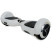Гироборд-скутер электрический. 4400 мАч, колеса 6.5". White INTERTOOL SS-0604