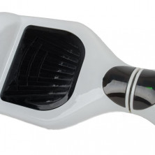 Гироборд-скутер электрический. 4400 мАч, колеса 6.5". White INTERTOOL SS-0604