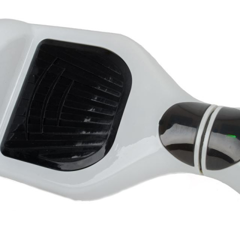 Гироборд-скутер электрический. 4400 мАч, колеса 6.5". White INTERTOOL SS-0604