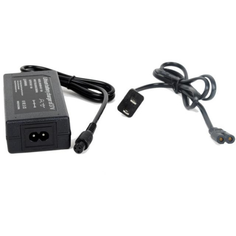 Гироборд-скутер электрический. 4400 мАч, колеса 6.5". White INTERTOOL SS-0604